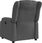 Dkd Home Decor Leżanka Z Ciemnoszarego Materiału (459373575) - zdjęcie 2