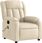 Dkd Home Decor Kremowy Fotel Do Masażu Elektrycznego (4593205313) - zdjęcie 2