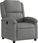 Dkd Home Decor Leżanka Z Ciemnoszarego Materiału (459371752) - zdjęcie 2