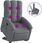 Dkd Home Decor Fotel Do Masażu Ze Wspomaganiem Wstawania Ciemnoszary Materiał (4593204105) - zdjęcie 2