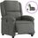 Dkd Home Decor Leżanka Elektryczna Ciemnoszara Tkanina (4593204141) - zdjęcie 2