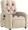 Dkd Home Decor Kremowy Fotel Do Masażu (459372500) - zdjęcie 2
