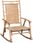 Dkd Home Decor Fotel Bujany Z Bambusową Poduszką (4593063912) - zdjęcie 3