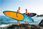 Neo Sport Deska Sup Do Pływania Pompowana Paddle Aquasurf 320Cm Niebieskie - zdjęcie 5