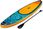 Neo Sport Deska Sup Do Pływania Pompowana Paddle Aquasurf 320Cm Niebieskie - zdjęcie 3