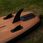 Matchu Sports Stand Up Paddle Wood Mandala Nadmuchiwana Deska Sup 320X81X15Cm Brązowe - zdjęcie 6