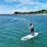 Aqua Marina Deska Sup Pompowana Magma 11'2" + Super Combo Beżowe - zdjęcie 2