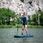 Jobe Deska Aero Duna Sup Board 11'6" Blue - zdjęcie 5