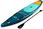 Neo Sport Deska Sup Do Pływania Pompowana Paddle Reefbreak 350Cm Niebieskie - zdjęcie 6
