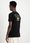 Puff Print Logo Back Print T-Shirt 148521 - zdjęcie 4