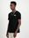 Puff Print Logo Back Print T-Shirt 148521 - zdjęcie 3