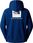 Bluza z kapturem męska The North Face RAGLAN REDBOX niebieska NF0A89F9H4B - zdjęcie 2