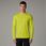 Longsleeve męski The North Face SHADOW zielony NF0A87TVJE3 - zdjęcie 5