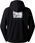 Bluza z kapturem męska The North Face RAGLAN BOX NSE TAILGRID INFILL czarna NF0A8C4X943 - zdjęcie 3