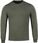 SWETER Z OKRĄGŁYM DEKOLTEM 4 SEASONS XS M-TAC - zdjęcie 5