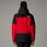 Kurtka wodoodporna męska The North Face JAZZI czerwona NF0A8976MXW - zdjęcie 5