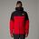 Kurtka wodoodporna męska The North Face JAZZI czerwona NF0A8976MXW - zdjęcie 6