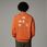 Bluza męska The North Face OUTDOOR GRAPHIC pomarańczowa NF0A8C216IG - zdjęcie 3