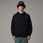 Bluza z kapturem męska The North Face RAGLAN BOX NSE TAILGRID INFILL czarna NF0A8C4X943 - zdjęcie 5
