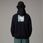 Bluza z kapturem męska The North Face RAGLAN BOX NSE TAILGRID INFILL czarna NF0A8C4X943 - zdjęcie 3