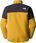 Polar męski The North Face GLACIER żółty NF0A89JGAFS - zdjęcie 5