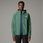 Kurtka wodoodporna męska The North Face DRYZZLE zielona NF0A8B4XHCH - zdjęcie 2