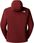 Bluza z kapturem męska The North Face NIMBLE bordowa NF0A8CD60VO - zdjęcie 2