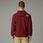 Bluza z kapturem męska The North Face NIMBLE bordowa NF0A8CD60VO - zdjęcie 3