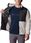 Polarowy sweter męski Columbia Basin Butte Fleece Full Zip - zdjęcie 3