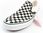 Vans Classic Slip-On buty męskie trampki tkanina wsuwane wygodne białe - zdjęcie 2