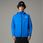 Kurtka wodoodporna męska The North Face ALTA VISTA niebieska NF0A7QAWT4S - zdjęcie 2