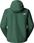 Kurtka wodoodporna męska The North Face DRYZZLE zielona NF0A8B4XHCH - zdjęcie 4