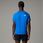 Koszulka męska The North Face SUNRISE S/S niebieska NF0A8BBPT4S - zdjęcie 2