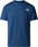 Koszulka męska The North Face MA 24/7 S/S GRAPHIC niebieska NF0A8BP8HDC - zdjęcie 1