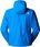 Kurtka wodoodporna męska The North Face ALTA VISTA niebieska NF0A7QAWT4S - zdjęcie 2