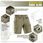 SPODENKI AGGRESSOR SHORT L M-TAC - zdjęcie 6