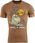 KOSZULKA SURF CLUB 2XL M-TAC - zdjęcie 3