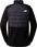 Kurtka hybrydowa męska The North Face REAXION czarna NF0A8946KT0 - zdjęcie 2