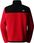 Polar męski The North Face ALPINE POLARTEC 200 czerwony NF0A7WWL54A - zdjęcie 6