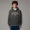 Bluza z kapturem męska The North Face VARSITY szara NF0A89DJDYY - zdjęcie 5