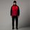 Kurtka wodoodporna męska The North Face STRATOS czerwona NF00CMH98CI - zdjęcie 3