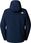 Kurtka wodoodporna męska The North Face CARTO TRICLIMATE granatowa NF0A5IWI92A - zdjęcie 5