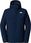 Kurtka wodoodporna męska The North Face CARTO TRICLIMATE granatowa NF0A5IWI92A - zdjęcie 2