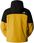 Parka wodoodporna męska The North Face MONO TRICLIMATE żółta NF0A88WAZU3 - zdjęcie 5