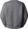 Bluza męska The North Face CREW NECK szara NF0A8AMAEC4 - zdjęcie 3