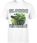 Glorbo Fruttodrillo Arbuz Krokodyl Fruto Drillo Frutodrilo Męska koszulka (XL, Błękit) - zdjęcie 2