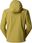 Kurtka softshellowa męska The North Face MA SOFTSHELL żółta NF0A892S429 - zdjęcie 2