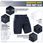 SPODENKI AGGRESSOR SHORT XL M-TAC - zdjęcie 3
