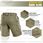SPODENKI AGGRESSOR SHORT M M-TAC - zdjęcie 5