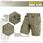 SPODENKI AGGRESSOR SHORT XS M-TAC - zdjęcie 4